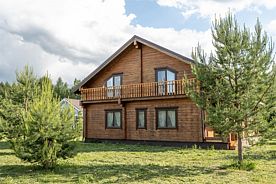 Коттедж Брусиловский, Гостевой дом Николо-Поле, Черноголовка