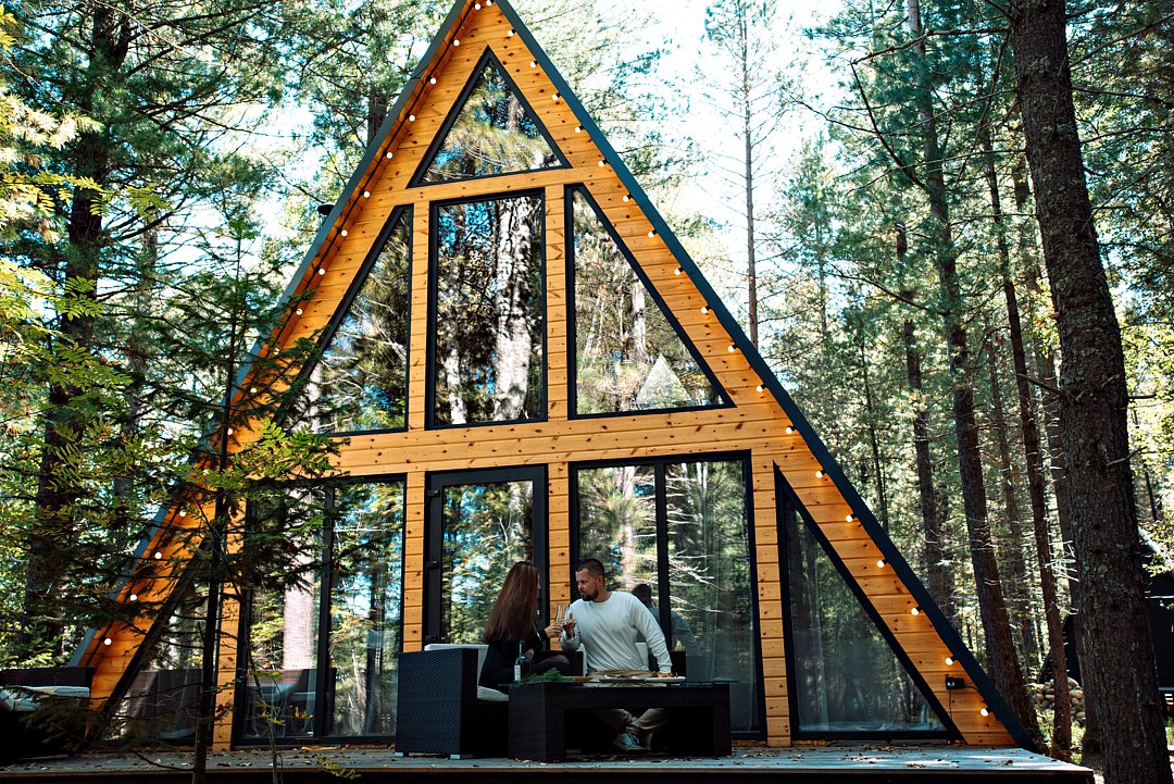 Парк-отель Тэнгис, Иркутская область, поселок Мурино Байкальск