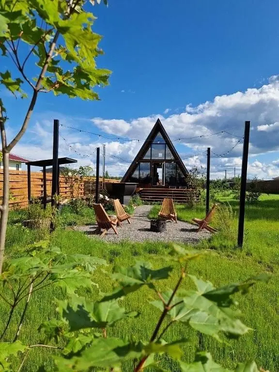 Частный дом в ДП Луговое, Кимрский район, Тверская область