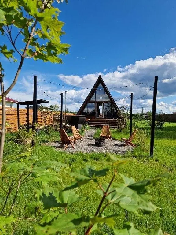 Частный дом в ДП Луговое, Кимрский район, Тверская область