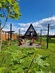 Частный дом в ДП Луговое