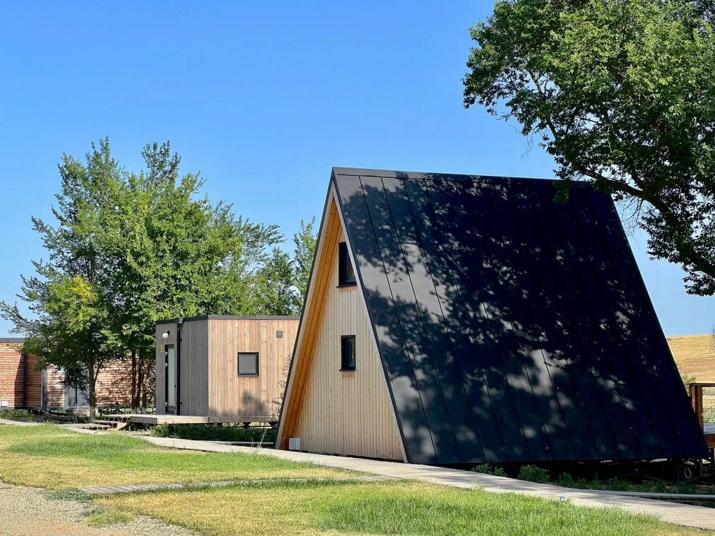 Кемпинг Ecopark By Marco Polo, Республика Калмыкия, Элиста Элиста