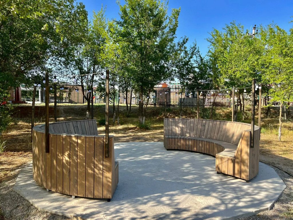 Ecopark By Marco Polo, Республика Калмыкия: фото 4