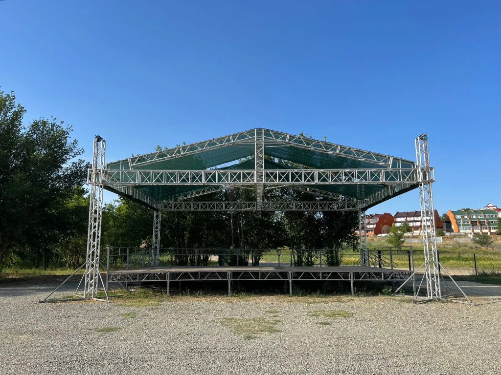 Ecopark By Marco Polo, Республика Калмыкия: фото 5