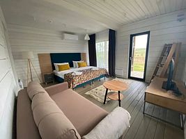 Scout, Кемпинг Ecopark By Marco Polo, Элиста