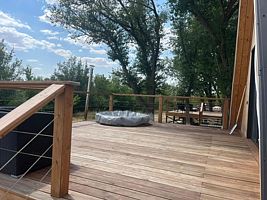 A-Frame, Кемпинг Ecopark By Marco Polo, Элиста