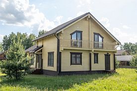 Коттедж Петровский, Гостевой дом Николо-Поле, Черноголовка