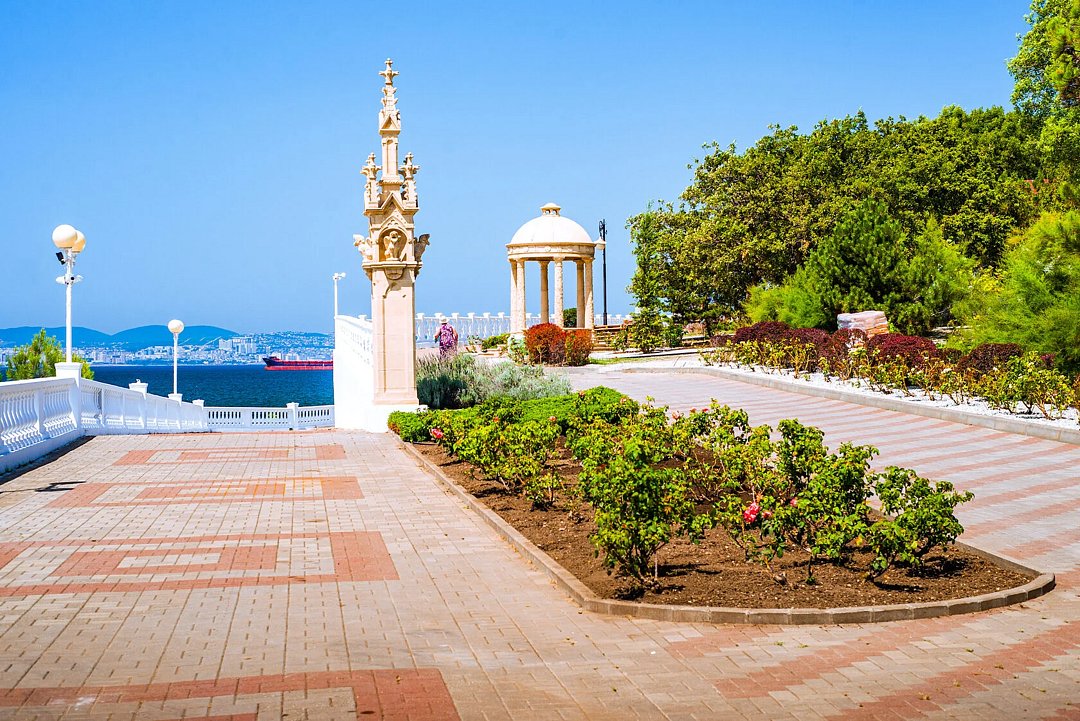 Здравница Кабардинка, Краснодарский край: фото 5