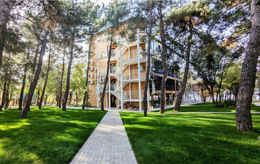 Здравница Кабардинка, Кабардинка, Краснодарский край