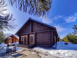 Дом Брюсовский, Гостевой дом Николо-Поле, Черноголовка