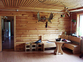 Сезонный коттедж, Гостевой дом Карху Салма, Медвежьегорский район