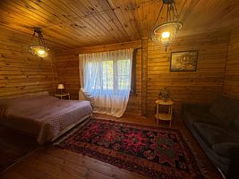 Дом Речной, Гостевой дом Николо-Поле, Черноголовка