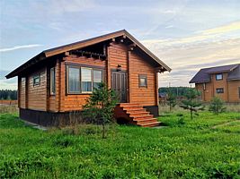 Дом Придорожный, Гостевой дом Николо-Поле, Черноголовка