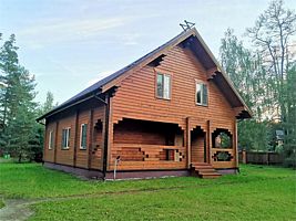 Дом Василевский, Гостевой дом Николо-Поле, Черноголовка