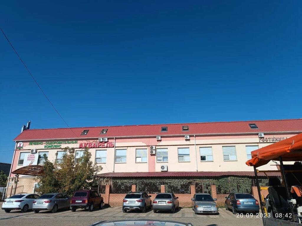 Отель Акварель, Республика Калмыкия, Элиста Элиста