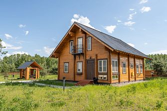 Гостевой дом Николо-Поле