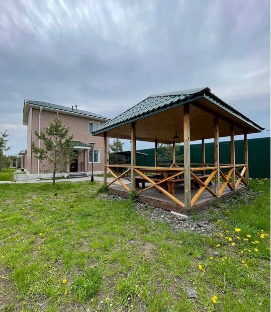 Загородный комплекс Гранд Парк, Хабаровский край, Хабаровск 