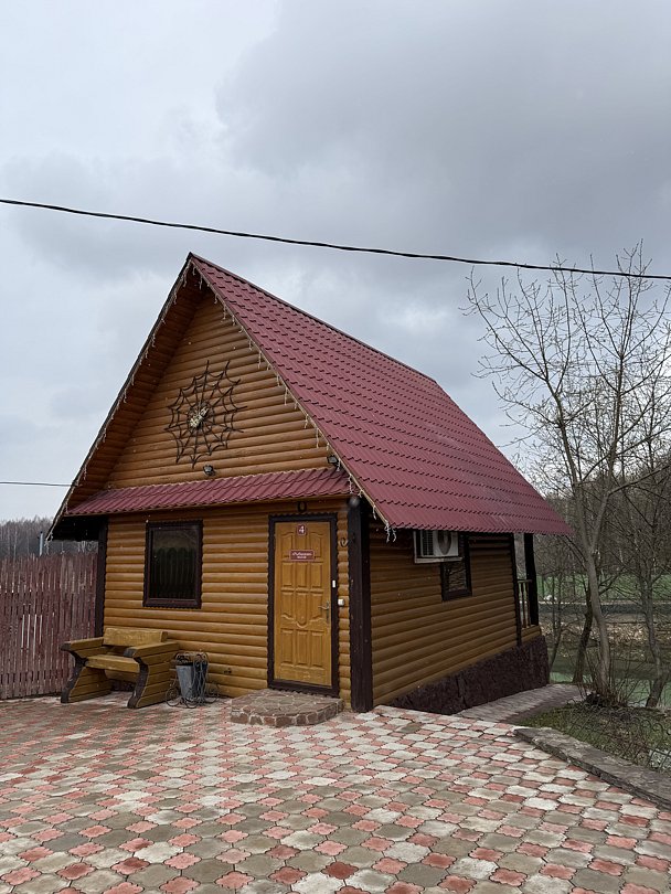 Фото 3 из отзыва о загородном клубе Империя Кочаки