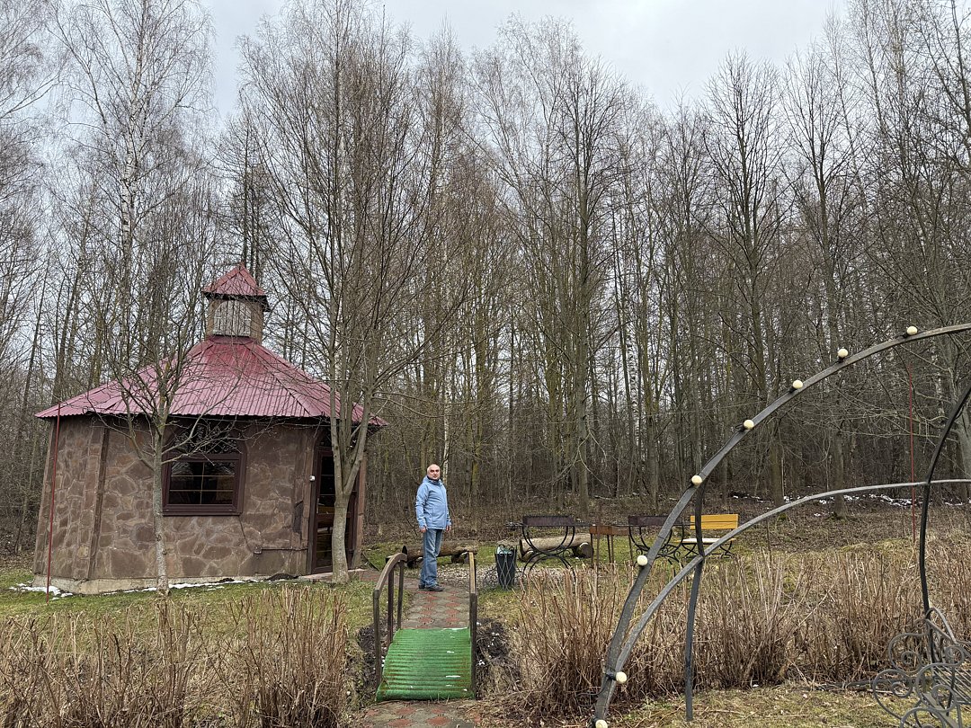 Фото 4 из отзыва о загородном клубе Империя Кочаки