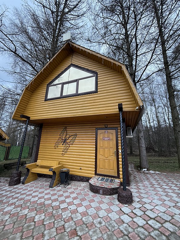 Фото 20 из отзыва о загородном клубе Империя Кочаки