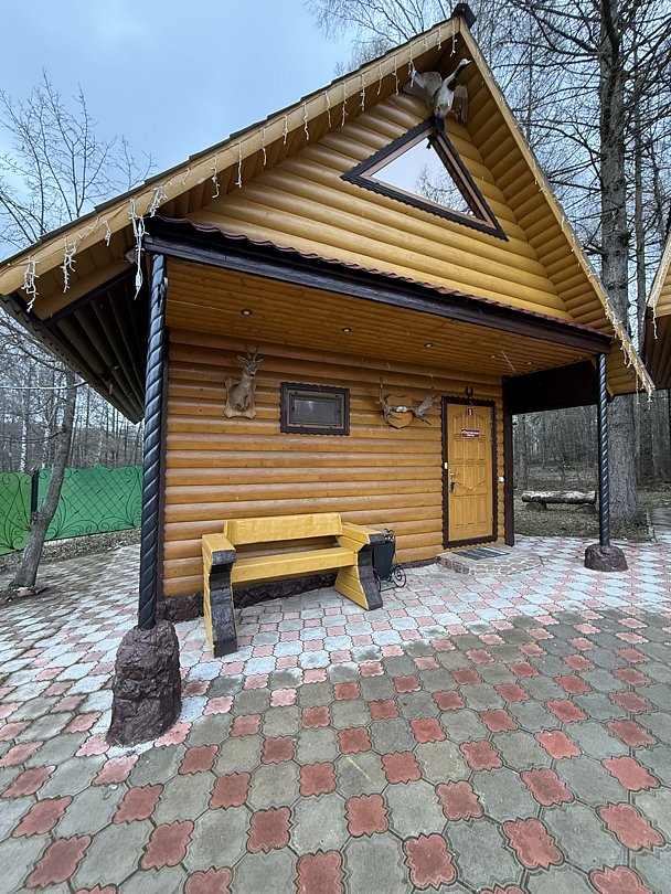 Фото 1 из отзыва о загородном клубе Империя Кочаки
