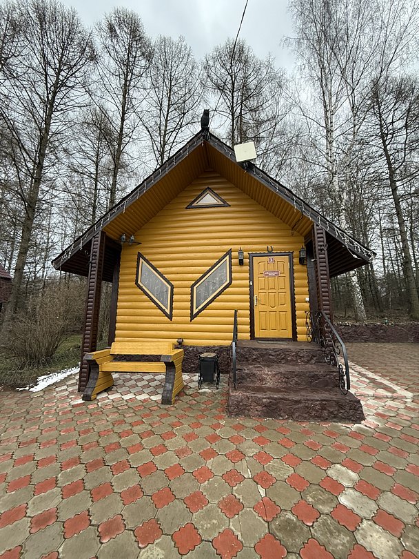 Фото 12 из отзыва о загородном клубе Империя Кочаки