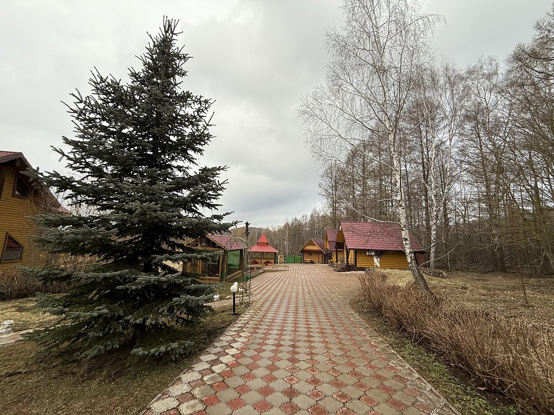 Фото 9 из отзыва о загородном клубе Империя Кочаки