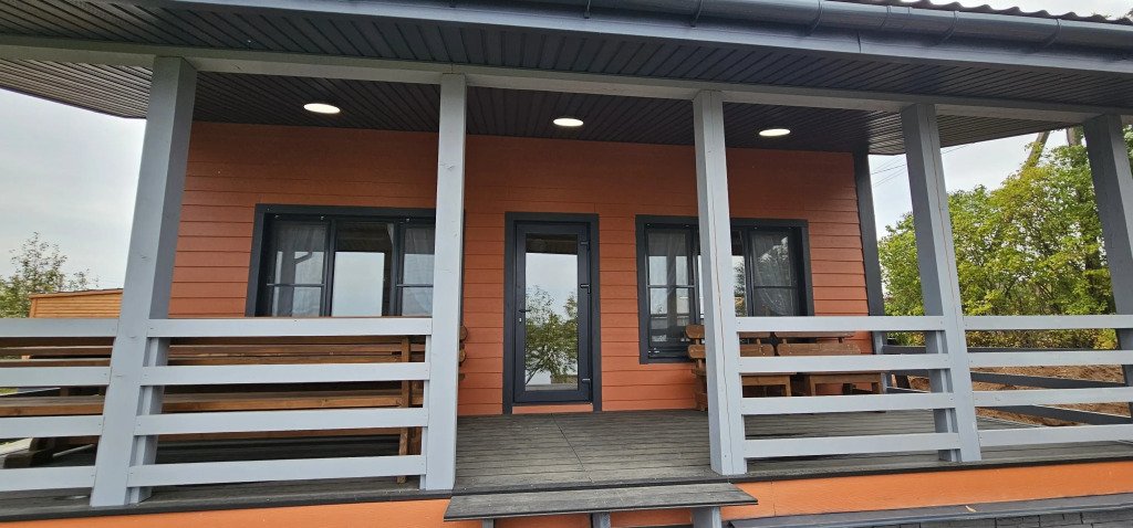 Частный дом на берегу Селигера, Тверская область: фото 3