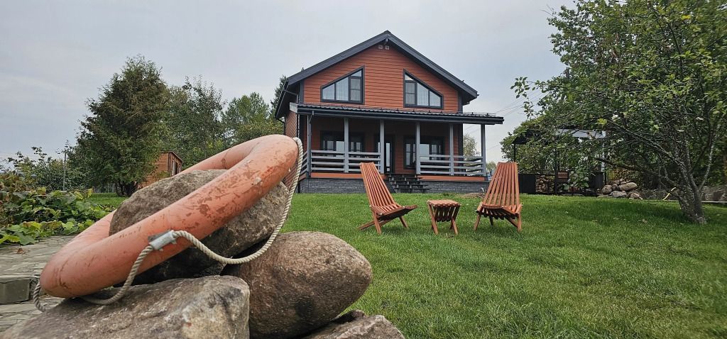 Частный дом на берегу Селигера, Тверская область: фото 2