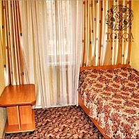 Одноместный номер Economy, Спортивно-оздоровительный комплекс Тобол, Притобольный