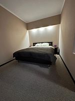 Двухместный полулюкс двуспальная кровать, Спортивно-оздоровительный комплекс Тобол, Притобольный