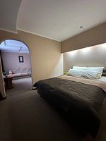 Двухместный люкс двуспальная кровать, Спортивно-оздоровительный комплекс Тобол, Притобольный