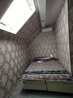 3-х местный Мансардный, Гостевой дом Юлиана, Кабардинка