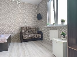 3-х местный Стандарт, Гостевой дом Юлиана, Кабардинка