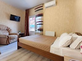 3-х местный Комфорт с балконом, Гостевой дом Юлиана, Кабардинка