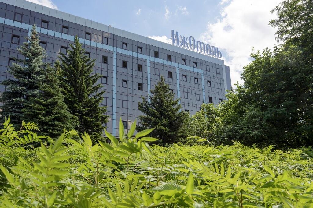 Гостиница ИжОтель, Республика Удмуртия, Ижевск Ижевск