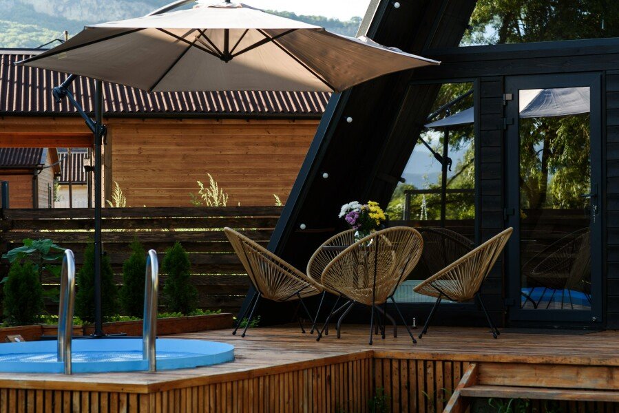 Feshin Forest, Республика Адыгея: фото 3