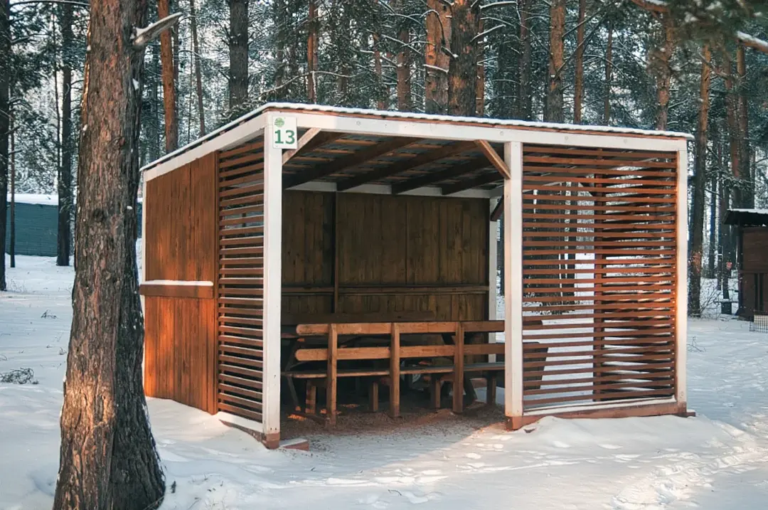 Минино Resort, Красноярский край: фото 3