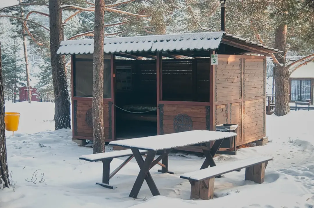 Минино Resort, Красноярский край: фото 5