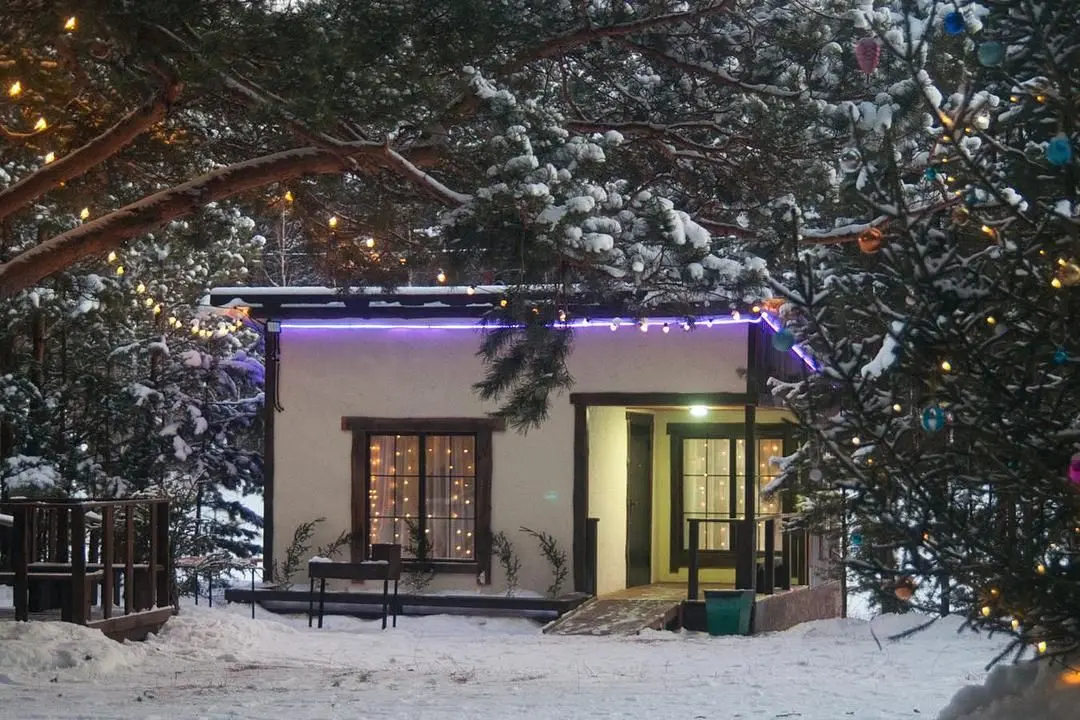 База отдыха Минино Resort, Элита, Красноярский край