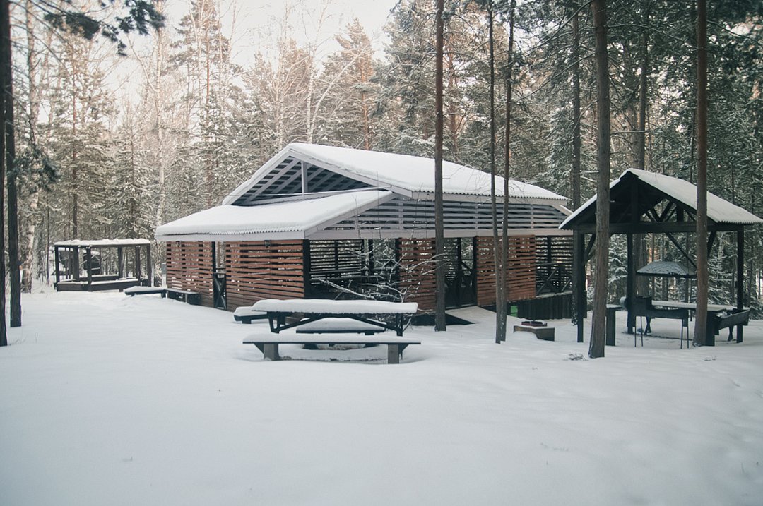 Минино Resort, Красноярский край: фото 4