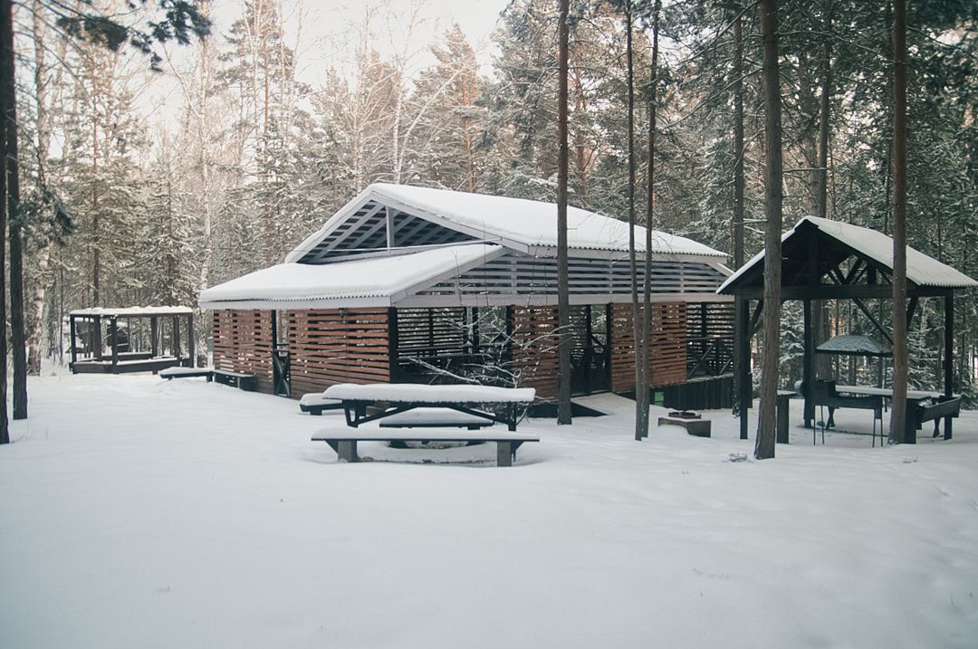 Минино Resort, Красноярский край: фото 4