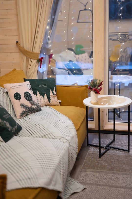 Resort Novinki Barn, Владимирская область: фото 4