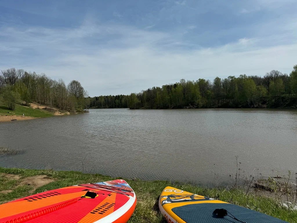 Resort Novinki Barn, Владимирская область: фото 3