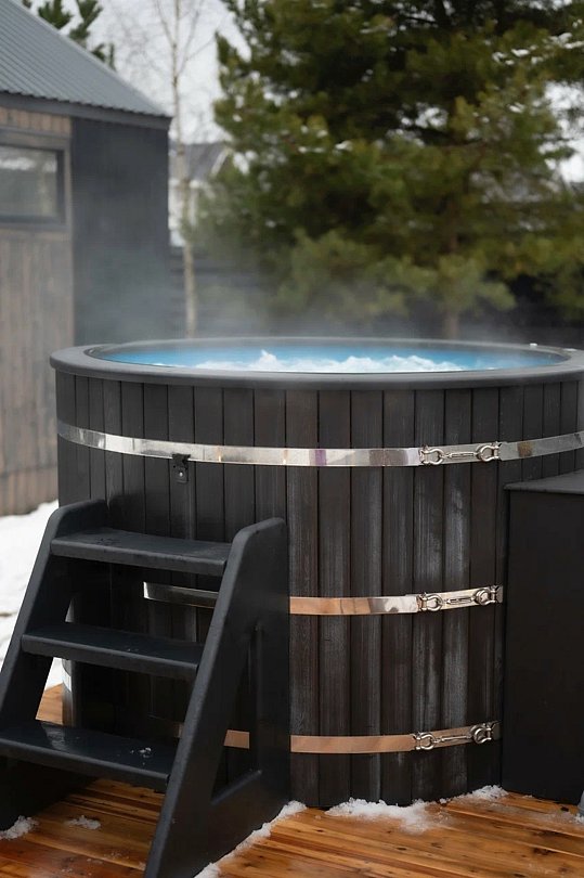 Resort Novinki Barn, Владимирская область: фото 5