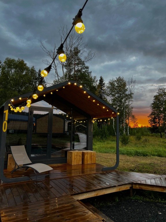 Biathlon Village, Республика Удмуртия: фото 5