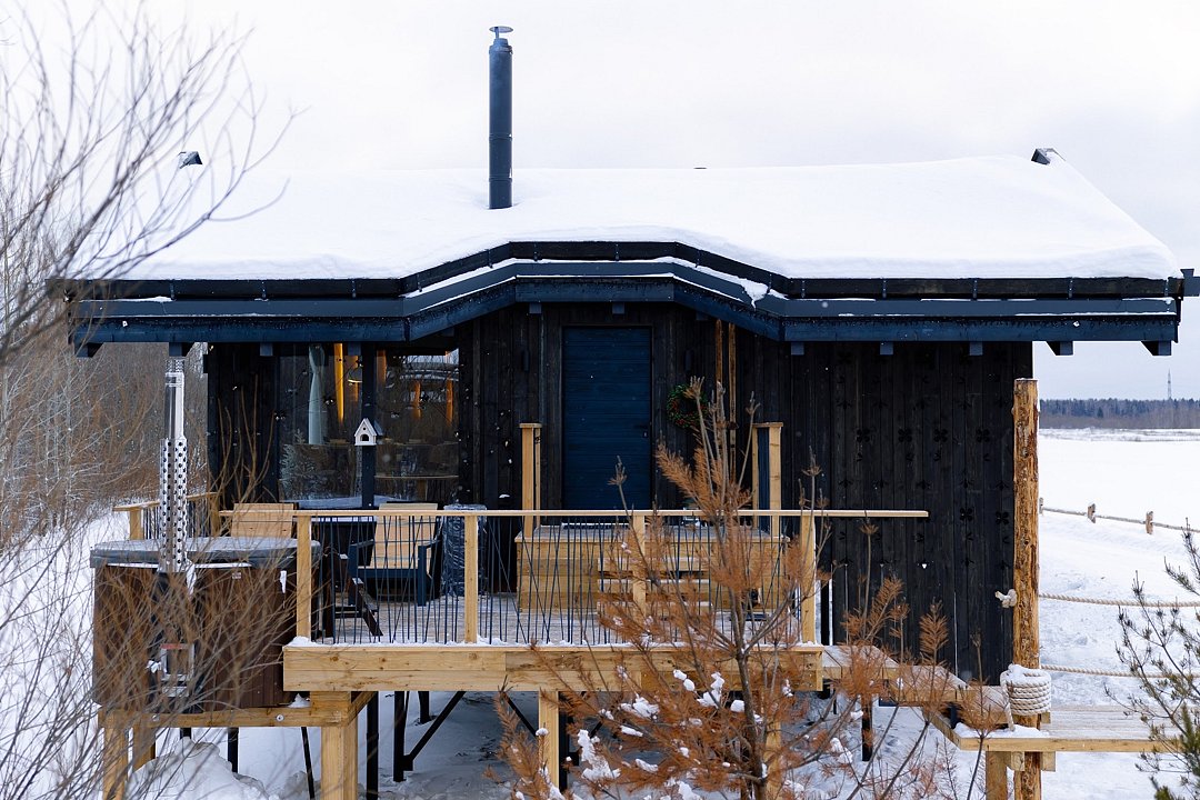 Парк-отель ЕлятыЛодж, Республика Коми, Выльгорт 