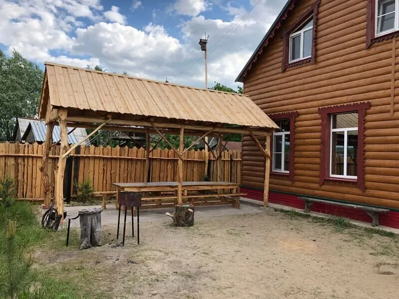 Песчаный берег, Республика Мордовия: фото 3