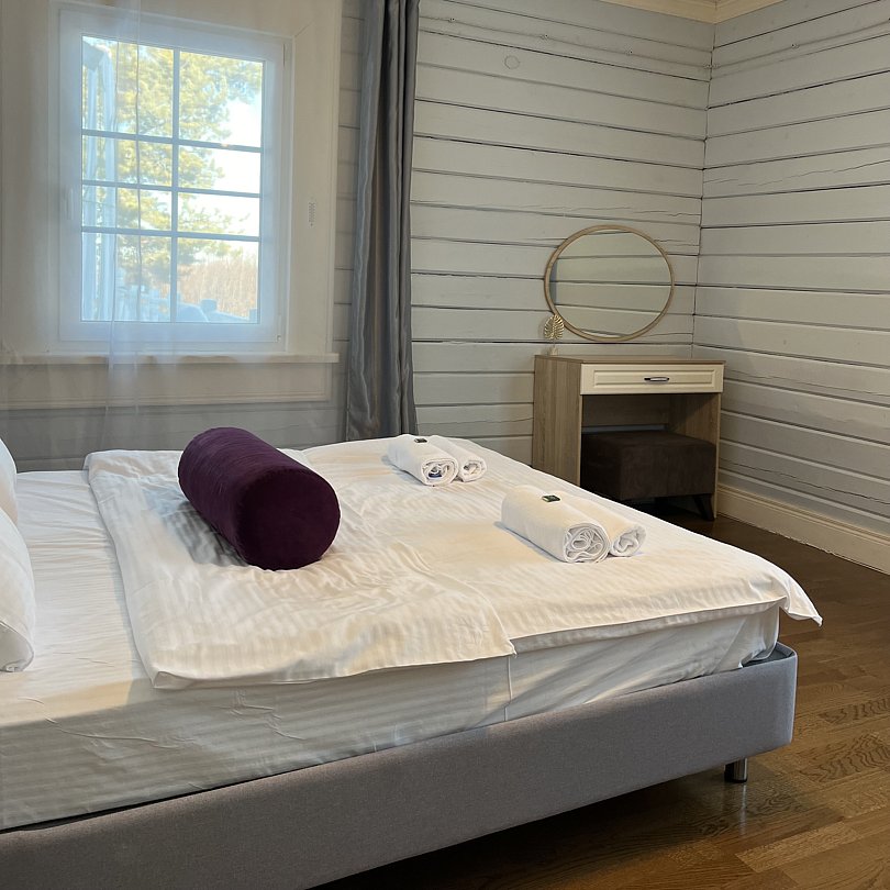 Дом 10-местный (Isotalo)