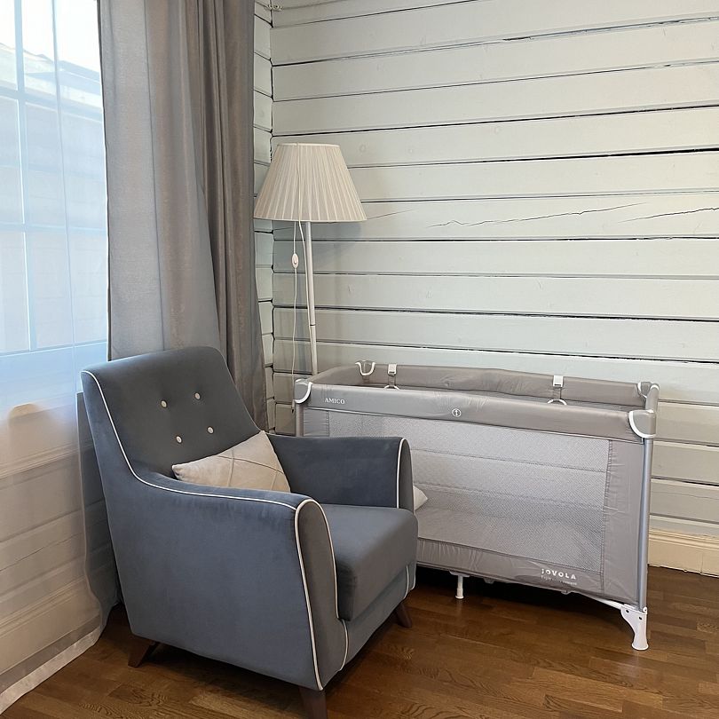 Дом 10-местный (Isotalo)